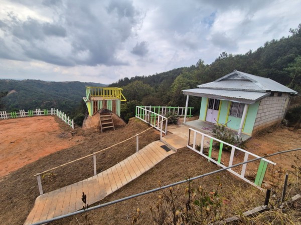 Maphawnlur Homestay Campsite Meghalaya
